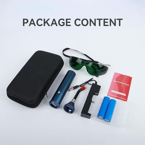 Red Light Therapy Cold Sores Treatment Healing Pain Relief for Lips Mouth Nose Ear,Knee Feet Hands Joint Muscle Nerve Health Care in Kuwait