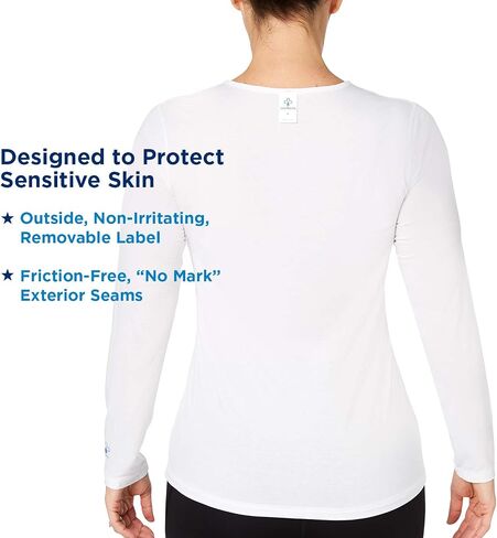 Eczema Clothing, Psoriasis & Sensitive Skin Treatment Shirt for Ladies in Saudi Arabia