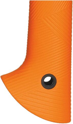 Fiskars Chopping Axe S X10 ، تتضمن حقيبة التخزين والحمل ، الطول: 44 سم ، طبقة غير لاصقة ، مقبض من الشفرة/الألياف الصلب عالي الجودة ، أسود/برتقالي ، 1015619 in Kuwait