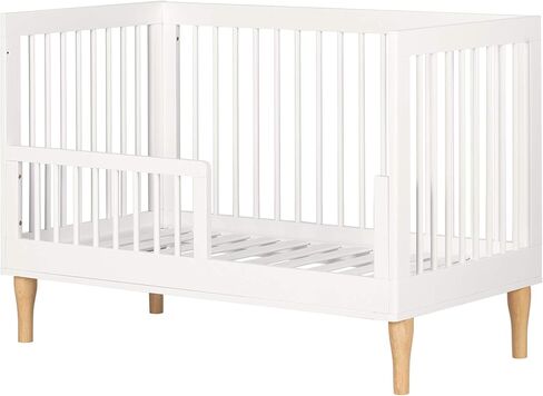 سرير أطفال راييل من بالكا - أبيض نقي - ساوث شور in Kuwait