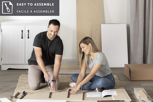 سرير أطفال راييل من بالكا - أبيض نقي - ساوث شور in Kuwait