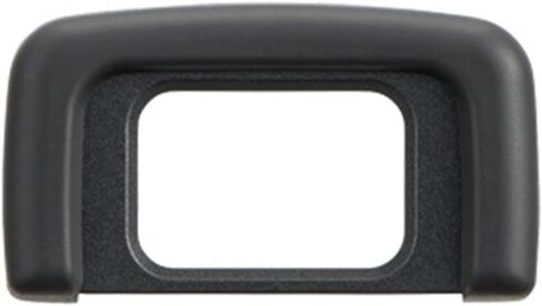 Nikon DK-25 Rubber Eyecup for Selected Nikon SLR Cameras in Saudi Arabia