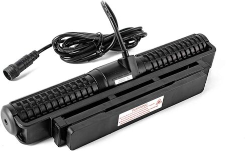 Jebao SCP WIFI Sine Cross Flow Flow Pump Wave Maker مع جهاز التحكم (SCP-90M) in Kuwait