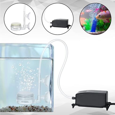 Zhengmy 230 ft Standard Size Airline Tubing for Fish Tank Clear and Flexible Aquarium Air Pump Accessories 3/16'' Tubing for Fish Tank Air Pump, Aquariums, Terrariums in Saudi Arabia