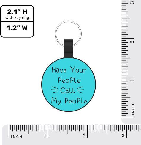 MYLUCKYTAG QR Code Silicone Pet ID Tag Dog Cat Tag, Online Pet Profile, Pet Location Alert Email, Digital Pet Tag, Quiet Dog Tag, Durable Pet ID, Dog Collar Tag, Engraved Pet Tag in Kuwait