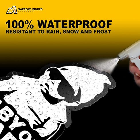 ملصق طفل على متن السيارة لطيف ومضحك لكارلوس من هانج أوفر، ملصقات فينيل سوداء وبيضاء (عبوتان) in Kuwait