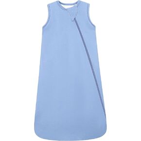 HAPIU Rayon Made from Bamboo Winter Baby Sleep Sack 2.5 TOG, 2-Way Zipper YKK, Warm Quilted Wearable Blanket in Kuwait