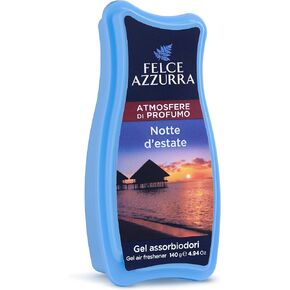 معطر جو جل فيليس أزورا، ليلة الصيف، 4.94 أونصة - عطر متطور - مع روائح الورد والياسمين والمسك - معطر هواء يدوم طويلاً in Kuwait