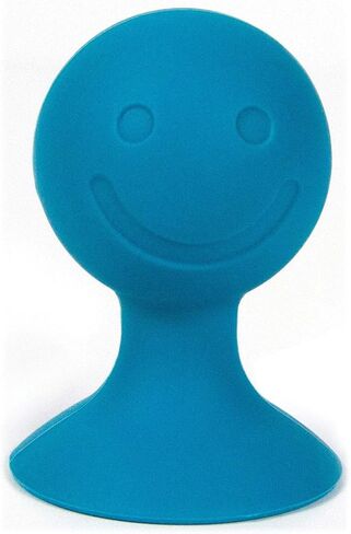 Fat Brain PipSquigz Bundle - 6 Piece Baby Rattle Suction Cup Toys, BPA-Free Sensory Toy Set with Storage Bag - Silicone Bath Toys in Saudi Arabia