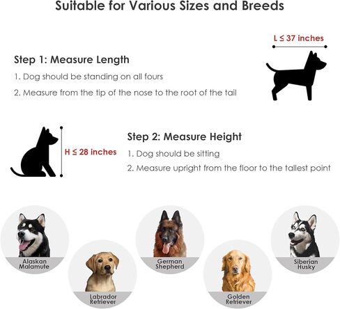 Sufulaa Furniture Style Dog Crate for Large Dog, Heavy Duty Anti-Chew Dog Kennel Furniture with 3 Doors, Wooden Indoor Basic Dog Cage with 3-Layer Storage Shelves (Rustic Brown Wood Grain, Large) in Kuwait