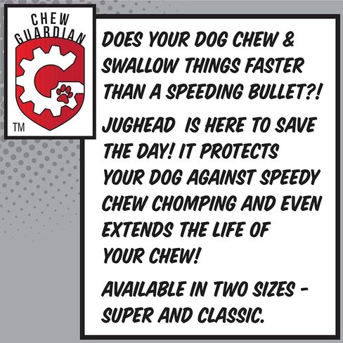 إدراج مضغ الجبن الفائق من Himalayan Pet Supply Jughead، طبيعي 100%، للكلاب بوزن 35 رطلًا وأكثر، كبير وهيمالايا Pet Supply Jughead Super Cheese Chew Insert، طبيعي 100%، صغير in Saudi Arabia