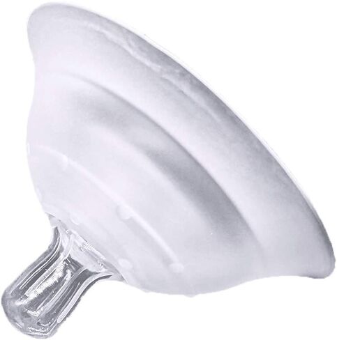 Pea Baby Nippleshield Double Silicone Nipple Shield 20 مم صعوبات الرضاعة الطبيعية والتمريض 1 قطعة ... in Kuwait