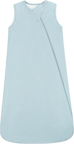 HAPIU Rayon Made from Bamboo Winter Baby Sleep Sack 2.5 TOG, 2-Way Zipper YKK, Warm Quilted Wearable Blanket in Saudi Arabia