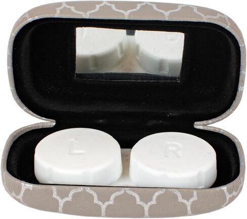 Katelle Contact Case, Contact Storage Container in Kuwait
