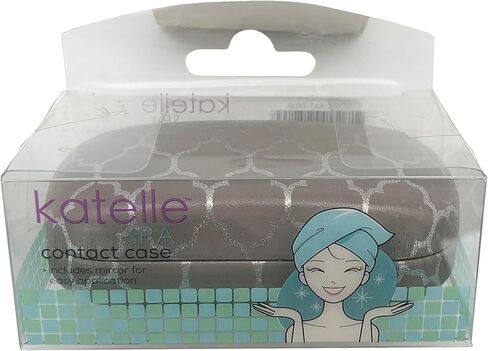 Katelle Contact Case, Contact Storage Container in Kuwait