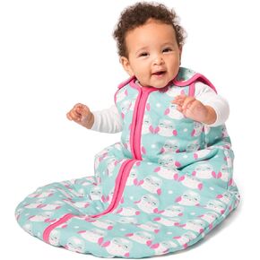 baby deedee Sleeping Sack, Baby Wearable Blanket Sleeping Bag, Sleep Nest Tee, Newborn and Infants, Lucky Trunks, Medium (6-18 Months) in Kuwait