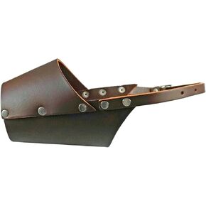Large Leather Muzzle