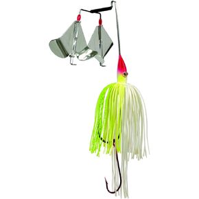 Strike King Premier Plus Buzzbait - اللقطة المزدوجة in Kuwait