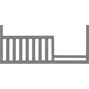 Oxford Baby Weston Crib to Toddler Bed Guard Rail Conversion Kit, Vintage White, Green Guard Gold Certified in Kuwait