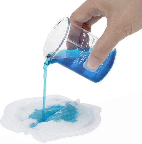 عبوة من 100 وسادة رضاعة فائقة الرُفع للاستعمال مرة واحدة من د. تالبوت in Kuwait