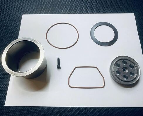 CQYD Air Compressor Cylinder Comp Ring Kit K-0648 Compatible with Cable DeVilbiss K-0648 in Saudi Arabia