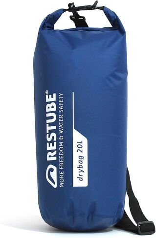 restube Waterproof Drybag - Premium Quality for Ultimate Protection | Versatile and Spacious | Ideal for Travel, Hiking, Water Activities | 100% Waterproof and Durable in Saudi Arabia