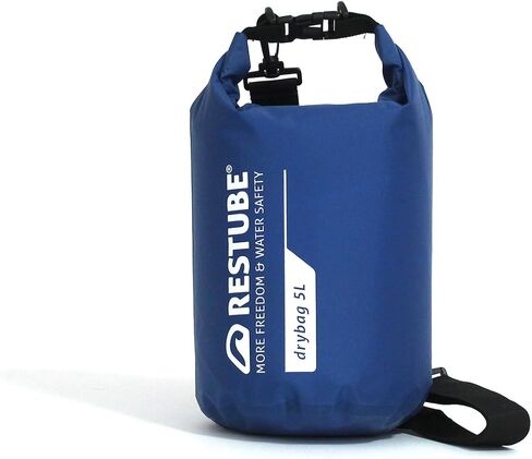 restube Waterproof Drybag - Premium Quality for Ultimate Protection | Versatile and Spacious | Ideal for Travel, Hiking, Water Activities | 100% Waterproof and Durable in Saudi Arabia
