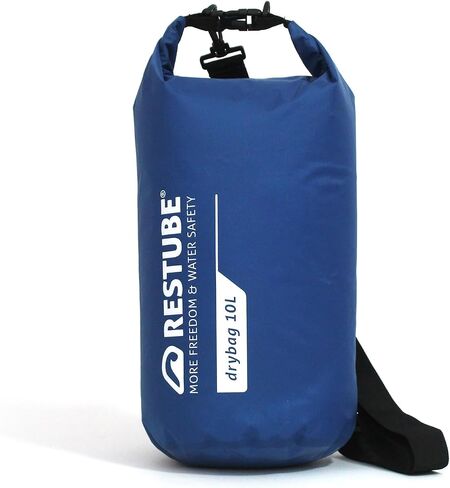 restube Waterproof Drybag - Premium Quality for Ultimate Protection | Versatile and Spacious | Ideal for Travel, Hiking, Water Activities | 100% Waterproof and Durable in Saudi Arabia
