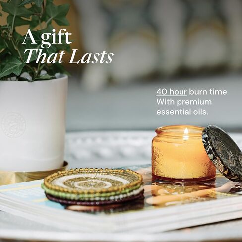 Gifts for Mom, Candles Gifts for Women, 6-Piece Scented Candles Gift Set, Self Care Relaxation, Stress Relief for Mom, Daughter, Birthday Presents for Mother. in Saudi Arabia