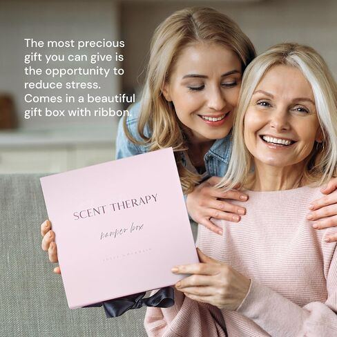 Gifts for Mom, Candles Gifts for Women, 6-Piece Scented Candles Gift Set, Self Care Relaxation, Stress Relief for Mom, Daughter, Birthday Presents for Mother. in Saudi Arabia