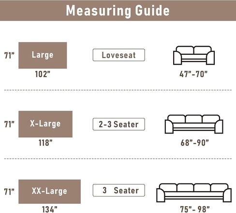Homcosan أريكة الأغلفة غطاء منشفة غطاء القطن متماسكة هندسية غطاء الأريكة لمدة 4 مقاعد وسادة الأريكة الأثاث حامي الحيوانات الأليفة رميات أنيقة للأريكة المقطعية (أبيض، أريكة 4 مقاعد) in Kuwait