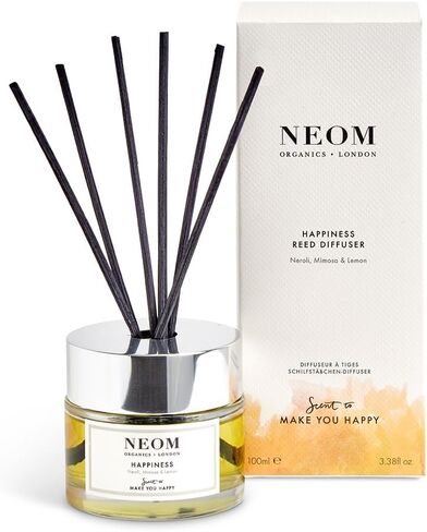 موزع روائح قصب لندن هابينس من نيوم اورجانيكس، 100 مل in Kuwait