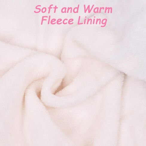 قبعة شتوية محبوكة للأطفال البنات والأولاد، وشاح للأطفال الصغار، غطاء للأذن، أوشحة، قبعات مبطنة بالصوف in Kuwait