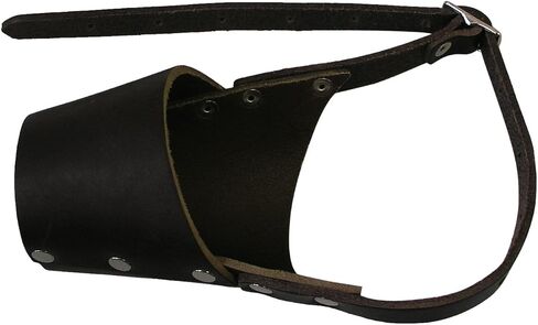 Large Leather Muzzle in Saudi Arabia