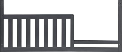 Oxford Baby Weston Crib to Toddler Bed Guard Rail Conversion Kit, Vintage White, Green Guard Gold Certified in Saudi Arabia