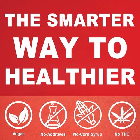 عبوتان من صمغ القنب بقوة إضافية - فعالية عالية 20.000 مجم - غنية بأوميجا 3-6-9 ومملوءة بزيت القنب - تم اختبارها من قبل طرف ثالث - صنع في الولايات المتحدة الأمريكية in Kuwait