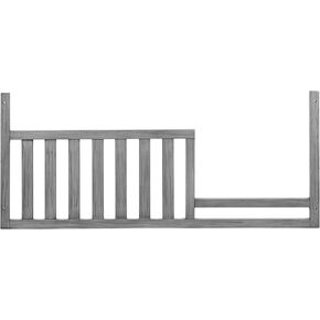 Oxford Baby Willowbrook/Kenilworth Crib to Toddler Bed Guard Rail Conversion Kit, Graphite Gray, GreenGuard Gold Certified in Kuwait