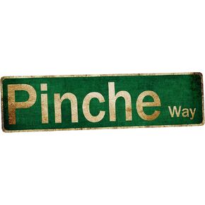 Decor Game Room 6 x 16 Inch Vintage Tin Signs Funny Street Metal Signs for Home Wall Bar Man Cave (Game Room) in Kuwait