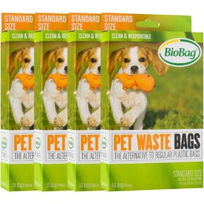 BioBag Dog Waste Bags, 50 ct in Kuwait