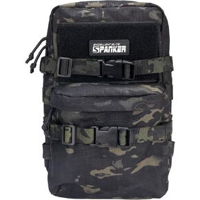 EXCELLENT ELITE SPANKER Tactical MOLLE Hydration Backpack Water Bladder Carrier Pack for Tactical Vest Backpack Plate Carrier in Kuwait