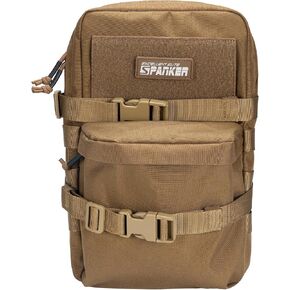 EXCELLENT ELITE SPANKER Tactical MOLLE Hydration Backpack Water Bladder Carrier Pack for Tactical Vest Backpack Plate Carrier in Kuwait