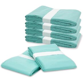 Cat Litter Pail Liner Refills Bags Compatible with Litter Champ Litter Pail, Green, Lightly Scented, 6 Count in Kuwait