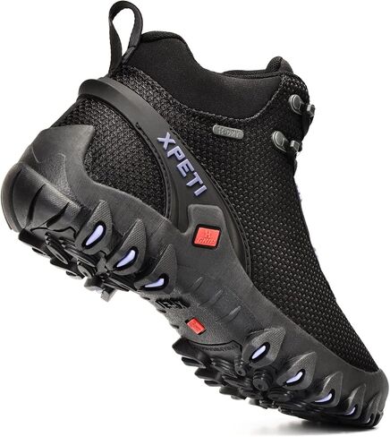 XPETI Women’s Terra Mid hiking boots in Saudi Arabia