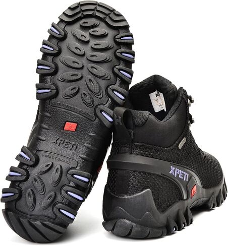 XPETI Women’s Terra Mid hiking boots in Saudi Arabia