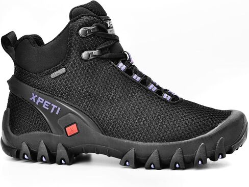 XPETI Women’s Terra Mid hiking boots in Saudi Arabia