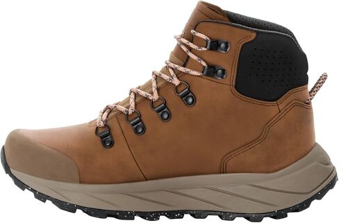 Jack Wolfskin Women's Terraquest X Texapore Mid W Hiking Shoe in Saudi Arabia
