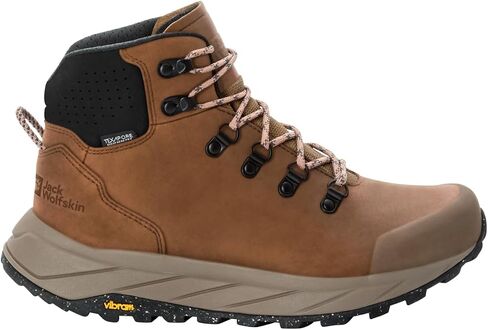Jack Wolfskin Women's Terraquest X Texapore Mid W Hiking Shoe in Saudi Arabia