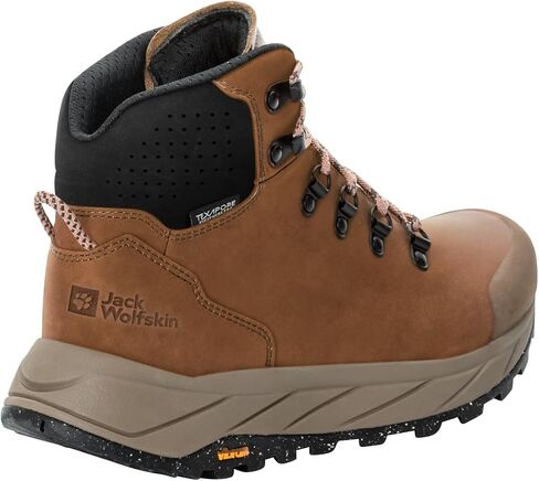 Jack Wolfskin Women's Terraquest X Texapore Mid W Hiking Shoe in Saudi Arabia