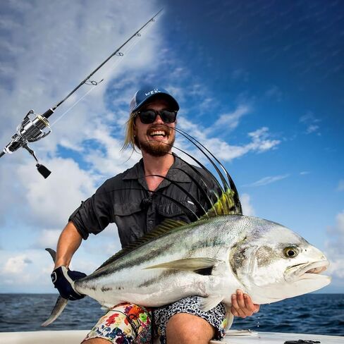 Topline Tackle Spinning Reel， Saltwater & Freshwater Reels in Kuwait