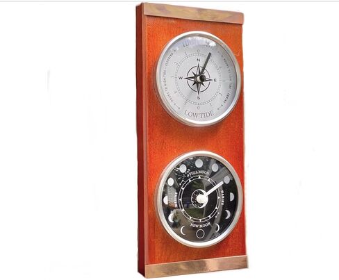 ساعة تايد وساعة القمر - تعرف دورة المد وقمر مع لمحة in Kuwait